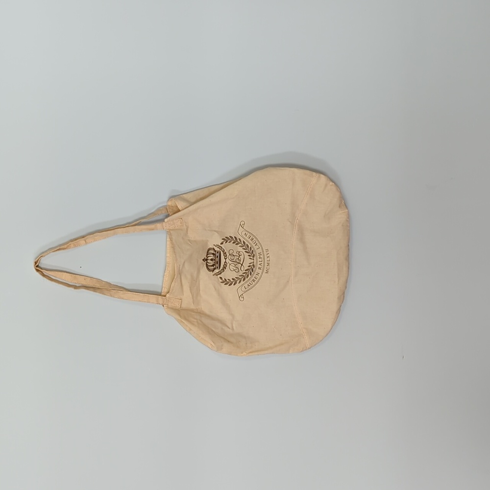 Ralph Lauren Shopping Tote